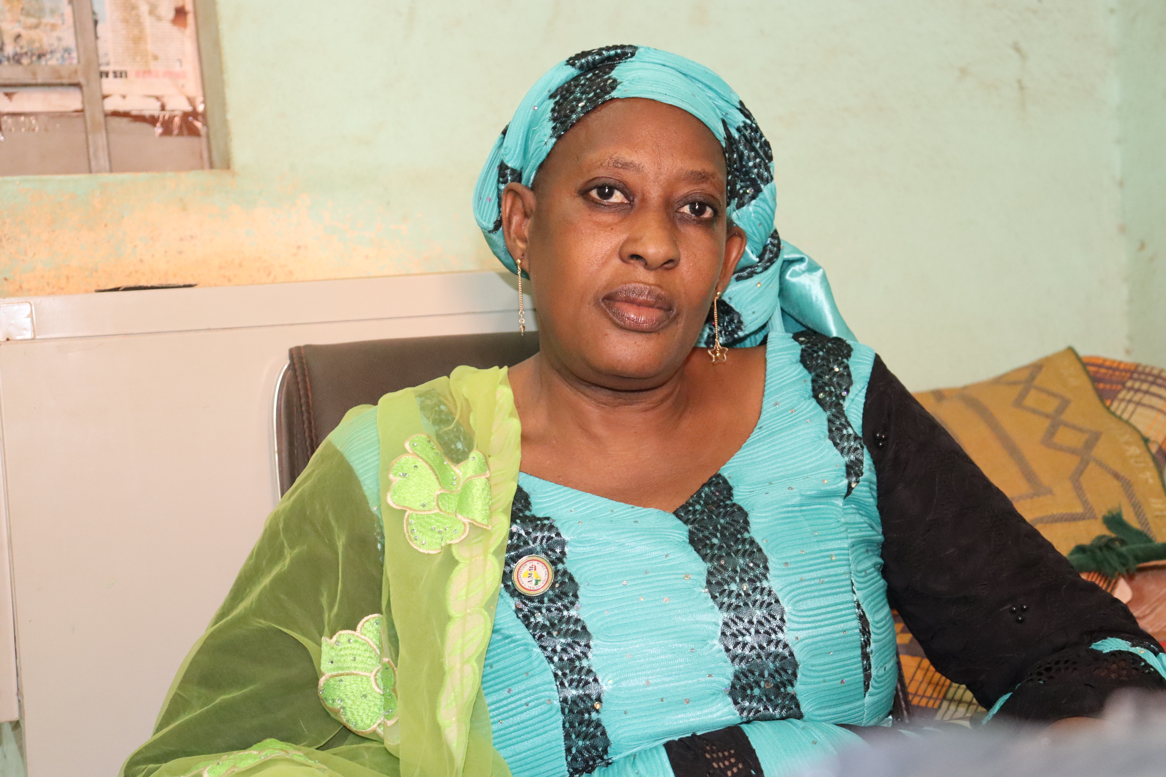 Mairie de Dialakorodji : '' - Fonction : ''