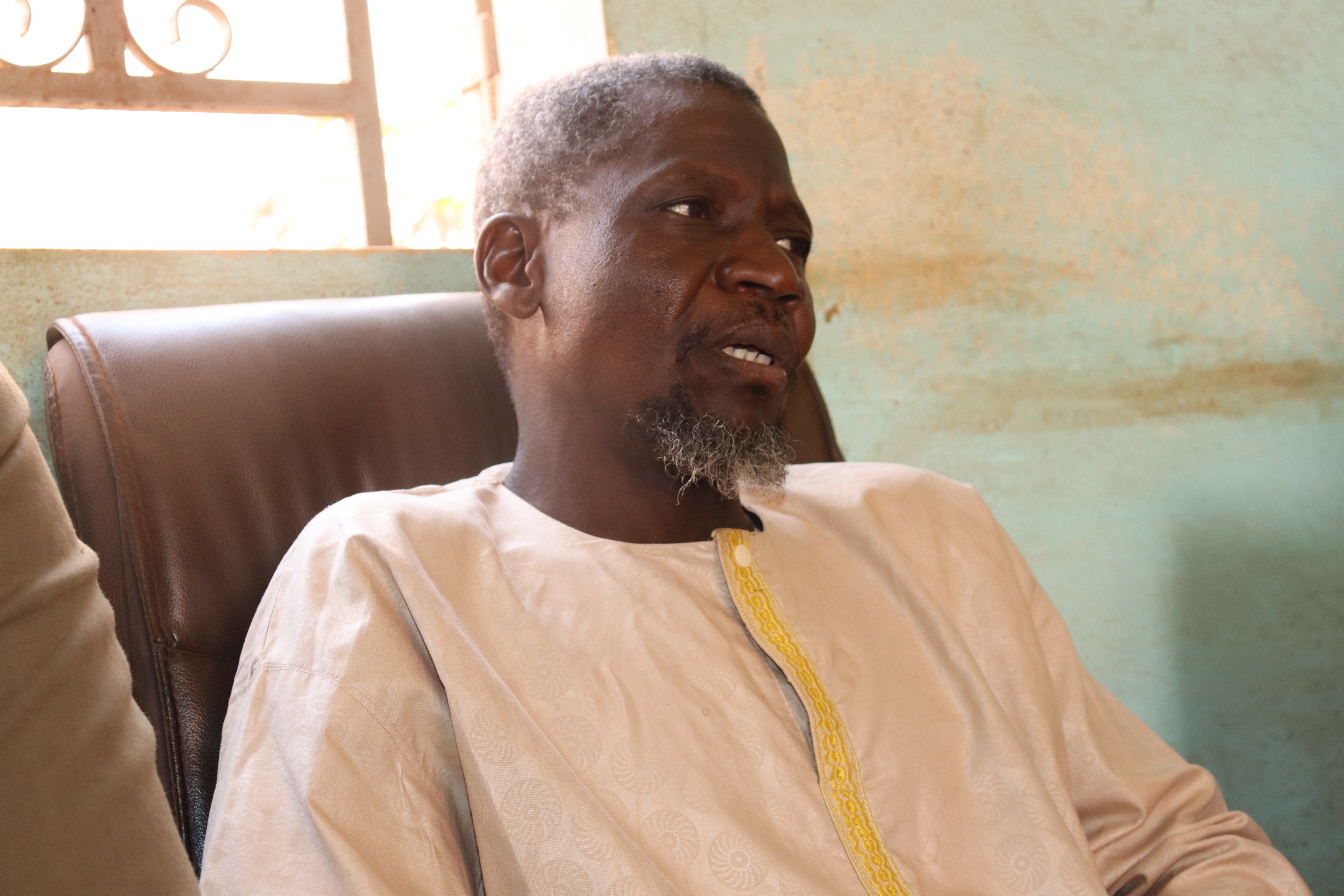 Mairie de Dialakorodji : ABDOULAYE COULIBALY - Fonction : AGENT RAVEC ,COORDINATEUR DES  RECOUVREMENTS